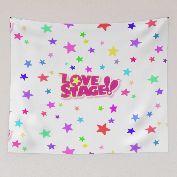 Item preview, Love Stage Logo designed and sold by Xhex115.