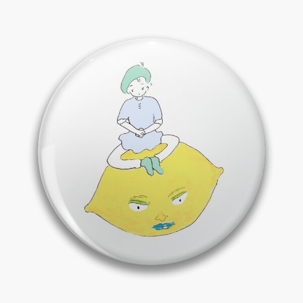 Item preview, hello, Lemon designed and sold by Yuki Mado.
