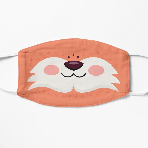 Cute face Mask Fox Mask