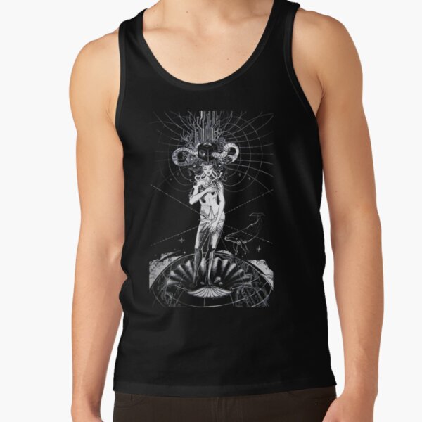 Venus of the Singularity Tank Top