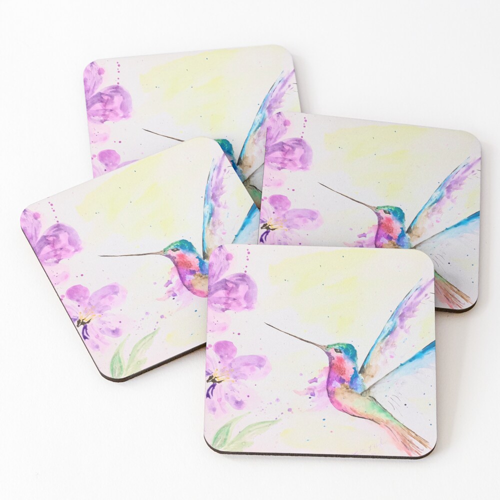 Item preview, Coasters (Set of 4) designed and sold by SpringCandy.