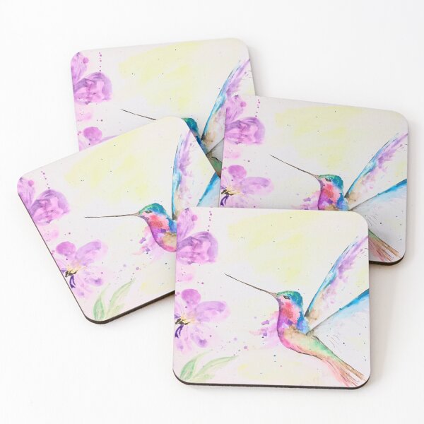 Item preview, Springtime Hummingbird  designed and sold by SpringCandy.