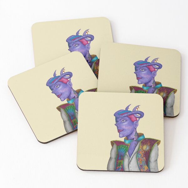 Item preview, Mollymauk Tealeaf designed and sold by ToniMay89.