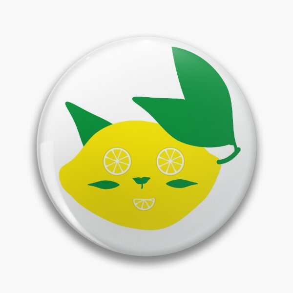 Item preview, Lemon Cat designed and sold by onicon.