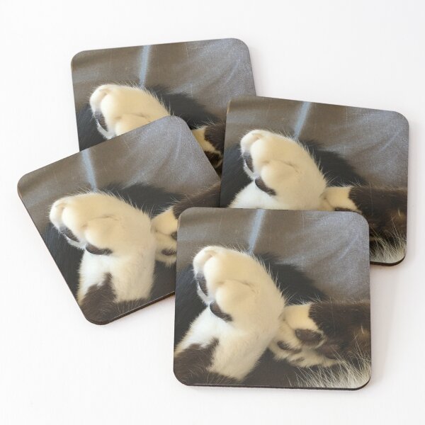 Item preview, Kitty Foot designed and sold by Shilohlin Pfeiffer.