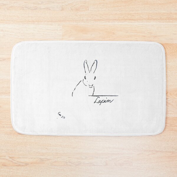 Item preview, Rabbit  designed and sold by CeeMartinez.