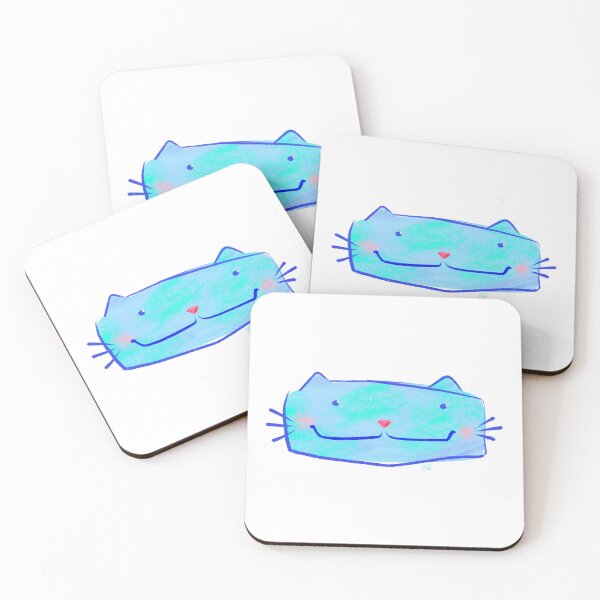 Item preview, Blue Boyee Cat designed and sold by Gwendolyn Gettelfinger.
