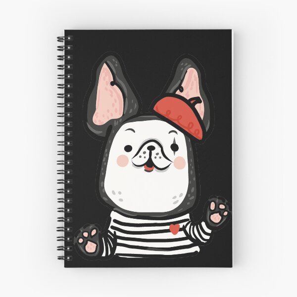 Artikelvorschau, Französische Bulldogge Pantomime entworfen und verkauft von fluffymafi.