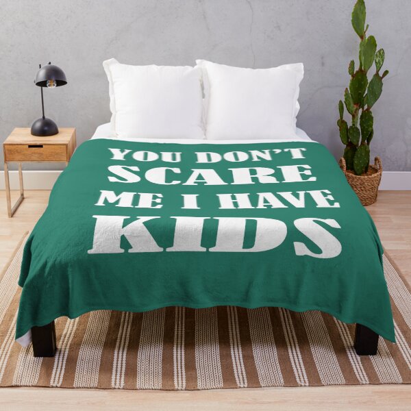 Item preview, You don't scare me I have kids - Funny mom - Cute kids - MomT-shirt Gift - Mom quote present - Mama - Mom kids love designed and sold by aminosile.