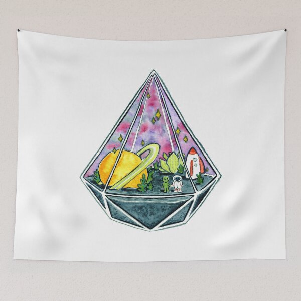 Item preview, Space Love designed and sold by Creativetea.
