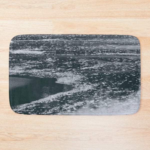 Item preview, Abstract Icebergs Alaska Wilderness  designed and sold by KateLCardsNMore.