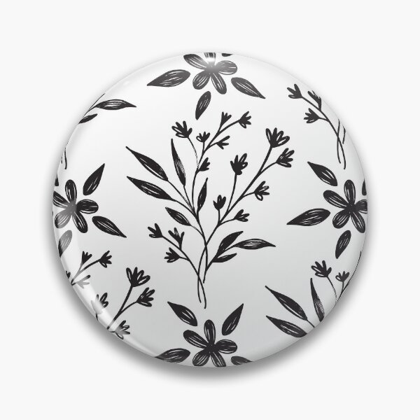Item preview, FLORAL PATTERN designed and sold by cdmarchant.