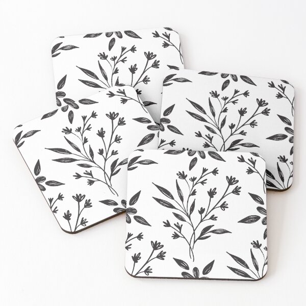 Item preview, FLORAL PATTERN designed and sold by cdmarchant.