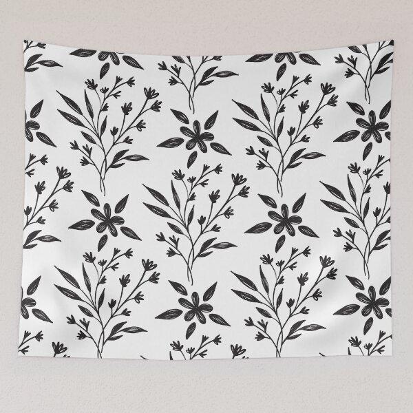 Item preview, FLORAL PATTERN designed and sold by cdmarchant.