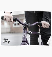 Thump (fixie) Poster