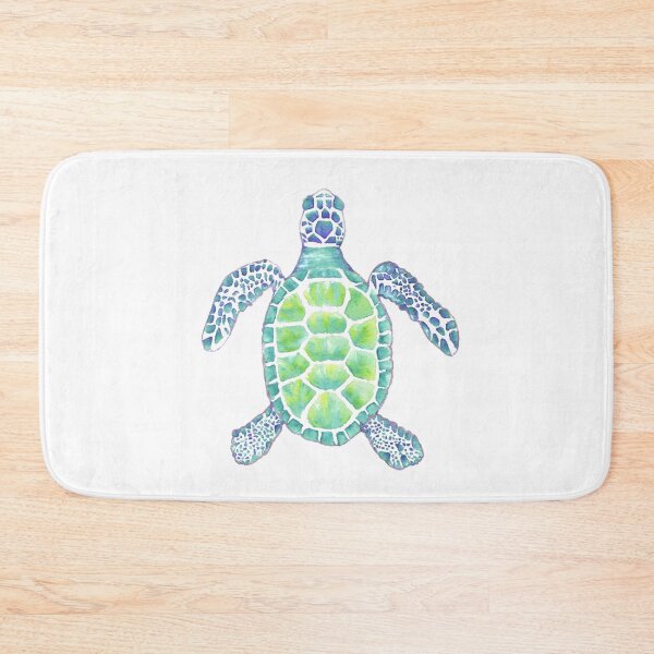 Item preview, Sea Turtle designed and sold by 3willows.