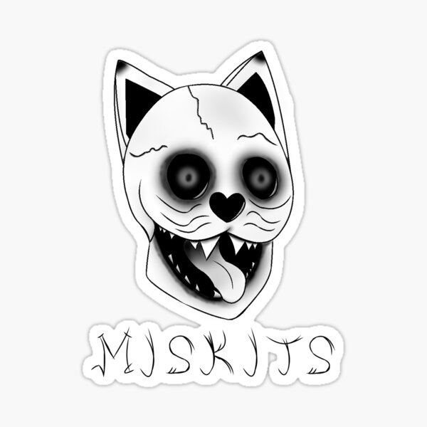 Miskits Sticker