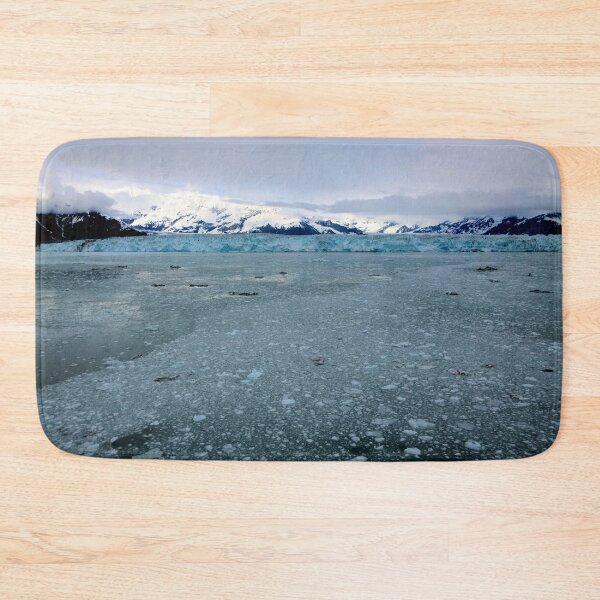 Item preview, Floating Blue Ice of Hubbard Glacier Alaska  designed and sold by KateLCardsNMore.