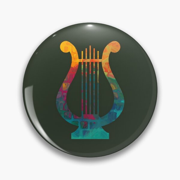 Item preview, Lyre designed and sold by leandrojsj.