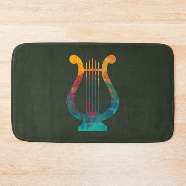 Item preview, Lyre designed and sold by leandrojsj.