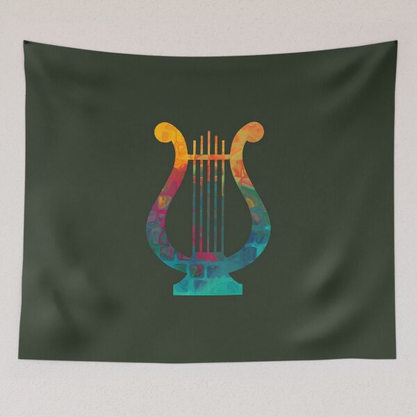 Item preview, Lyre designed and sold by leandrojsj.