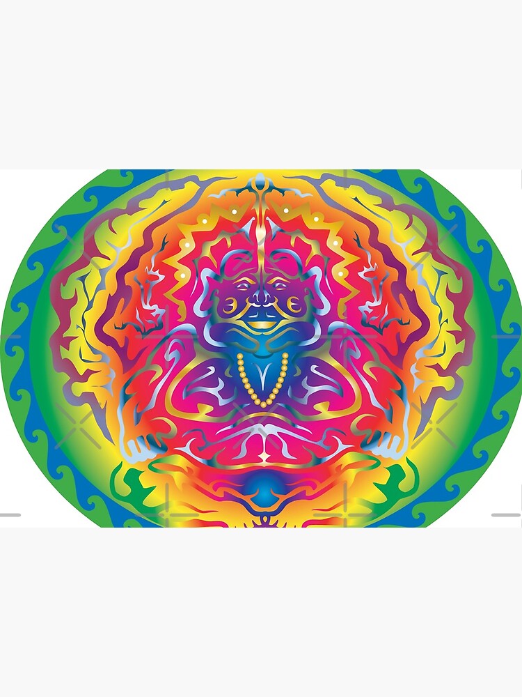 Buddah Rainbow by Vanwizle