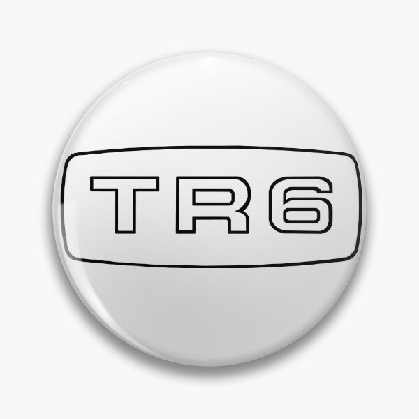 Item preview, Triumph TR6 emblem designed and sold by donoshop.