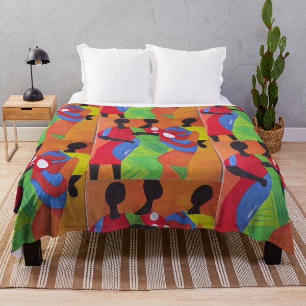 Item preview, AFRICAN WOMEN designed and sold by chesleysmith.
