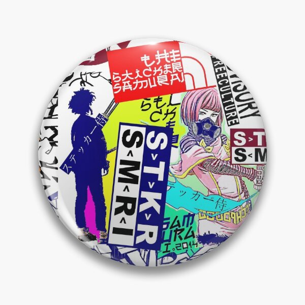 Artikelvorschau, Dada Art2 entworfen und verkauft von stickersamurai.