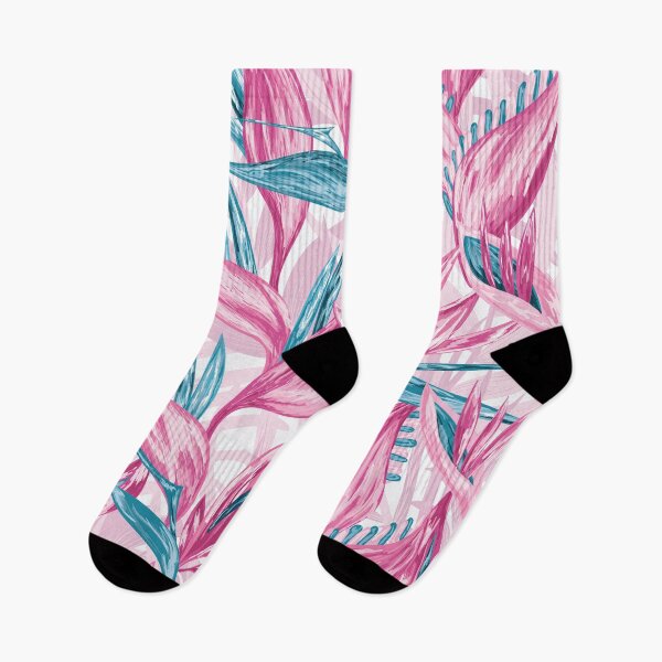 Item preview, Hand draw tropical flowers designed and sold by Lidiebug.