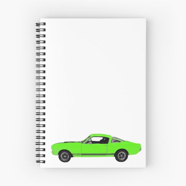 Item preview, 1966 Ford Mustang GT 350 Fastback Green designed and sold by jasondaley.