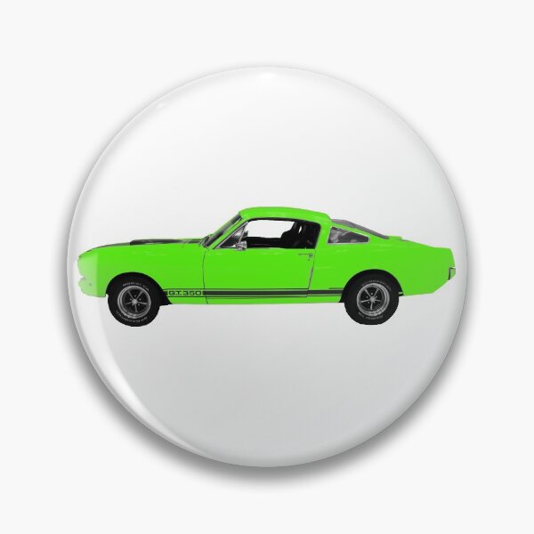 Item preview, 1966 Ford Mustang GT 350 Fastback Green designed and sold by jasondaley.