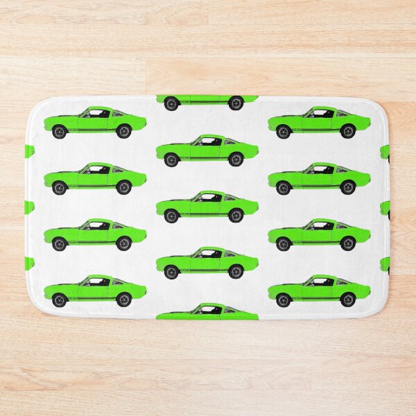 Item preview, 1966 Ford Mustang GT 350 Fastback Green designed and sold by jasondaley.