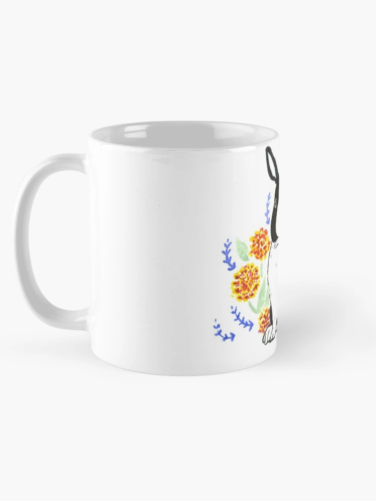 Thumbnail 5 of 6, Coffee Mug, Dutch Rabbit designed and sold by Creativetea.