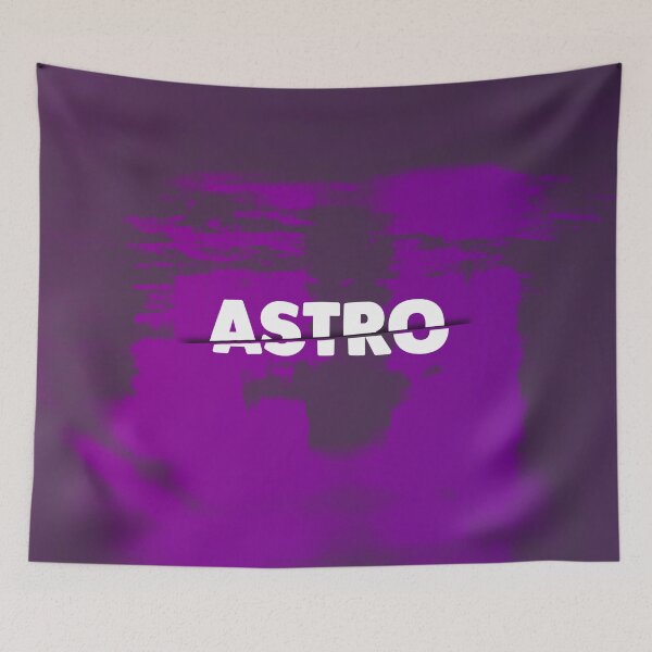 Item preview, Astro Sliced Text designed and sold by LeighsDesign.