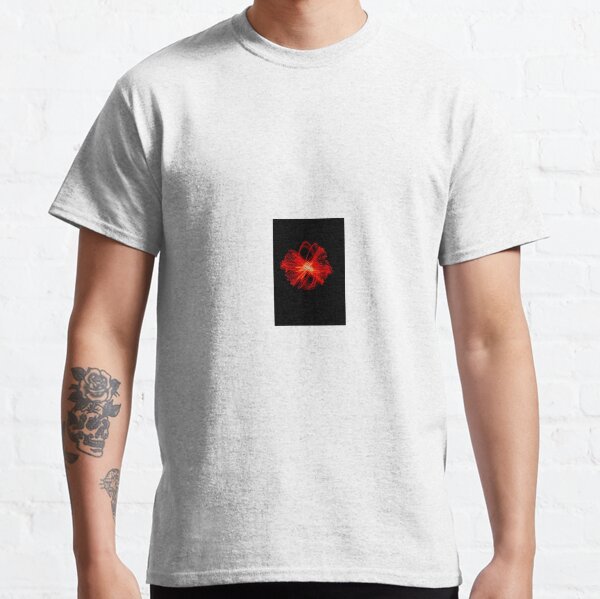 Round Physiography Classic T-Shirt