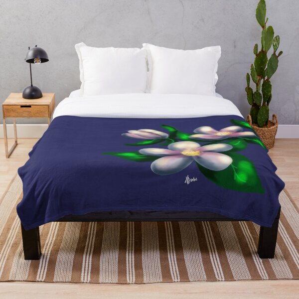 Item preview, Apple Blossoms designed and sold by Kaylee Brooks.