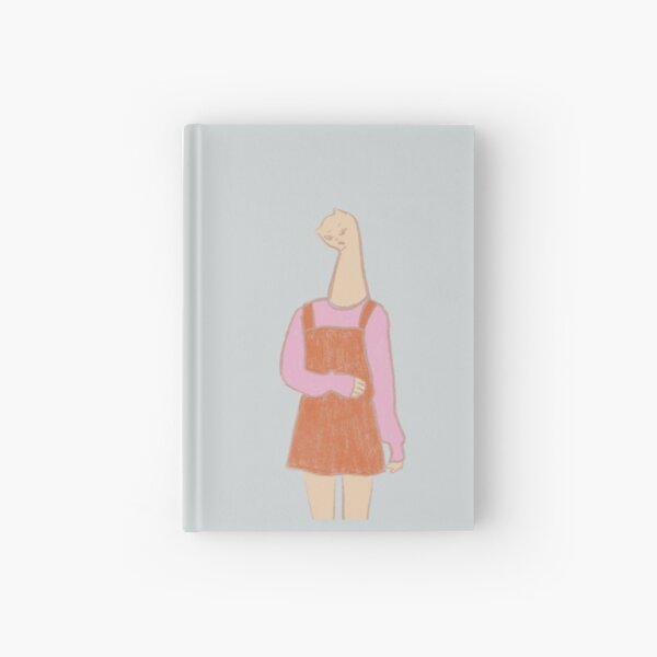 Feline Fine Hardcover Journal