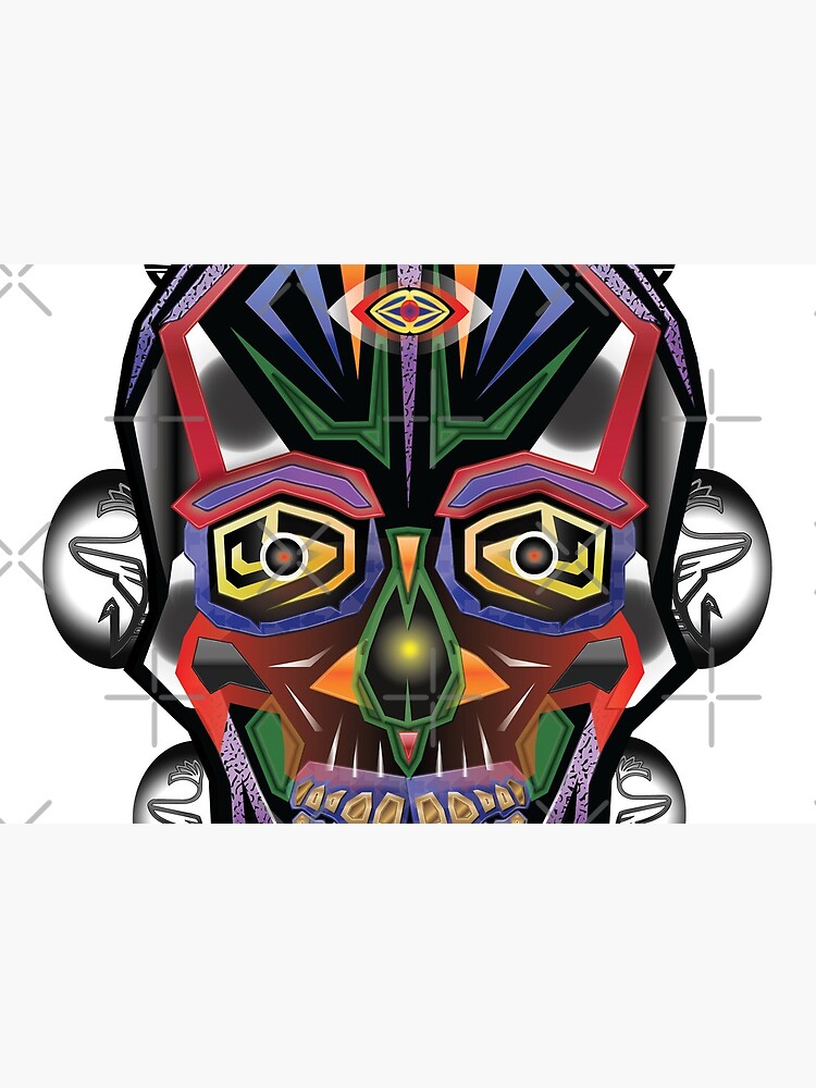 Skull Traction by Vanwizle