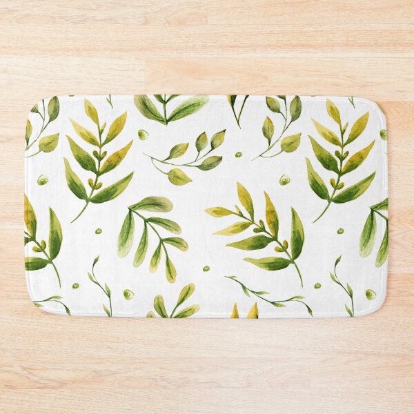 Item preview, Leafy Time designed and sold by Kari Nichols.