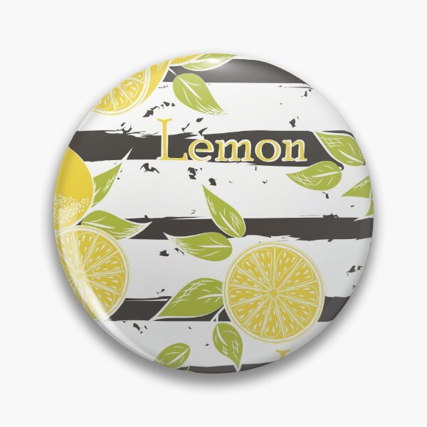 Item preview, Lemons designed and sold by Lidiebug.