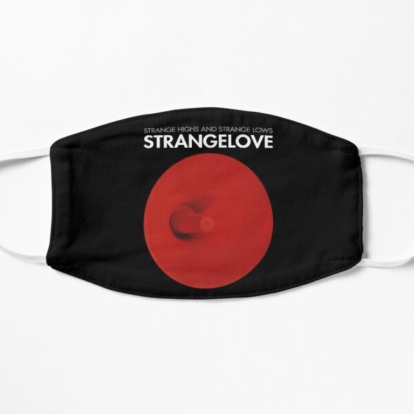 Strange love Flat Mask
