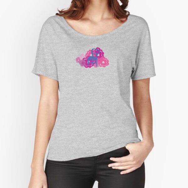 flower power Relaxed Fit T-Shirt