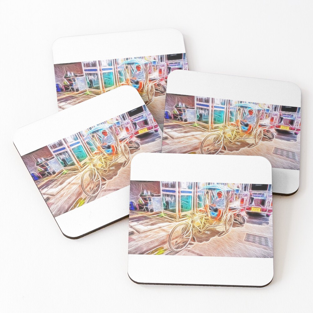 Item preview, Coasters (Set of 4) designed and sold by Polum2.