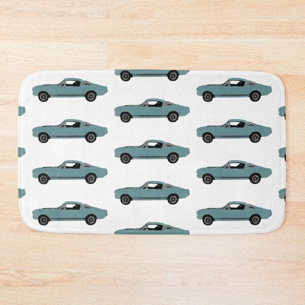 Item preview, 1966 Ford Mustang GT 350 Tahoe Turquiose designed and sold by jasondaley.