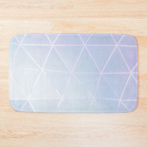 Item preview, Abstract Art Mask , Triangular design designed and sold by James Cruickshank.
