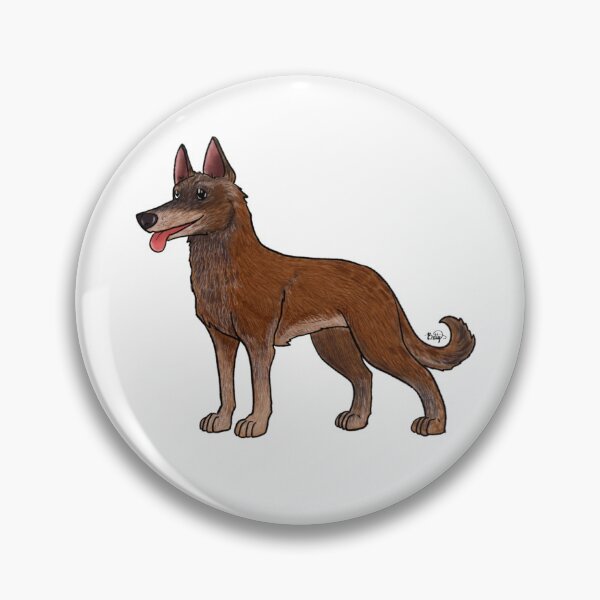 Item preview, Belgian Malinois designed and sold by Dark-London.
