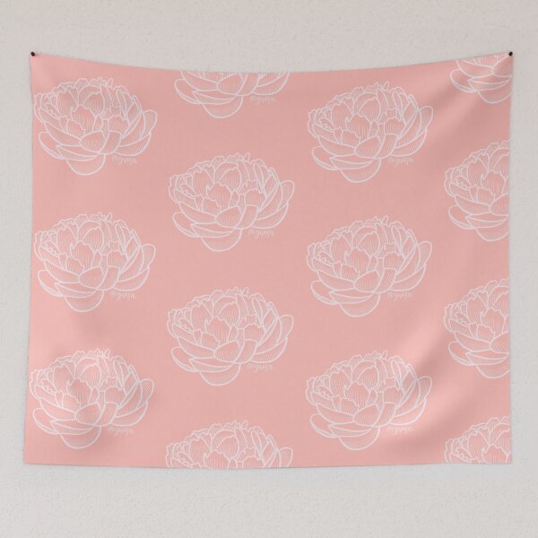Item preview, peony designed and sold by guesa.