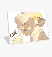 "Che" Cat Laptop Skin