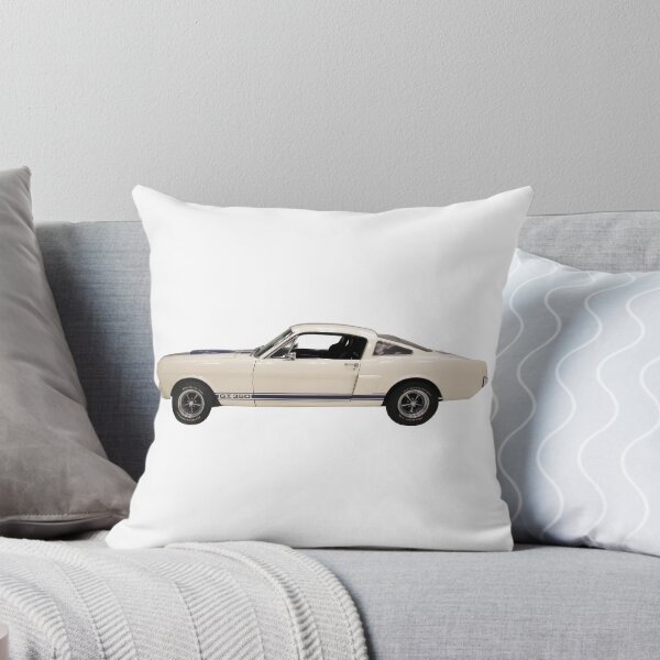 Item preview, 1966 Ford Mustang GT 350 Wimbledon White designed and sold by jasondaley.